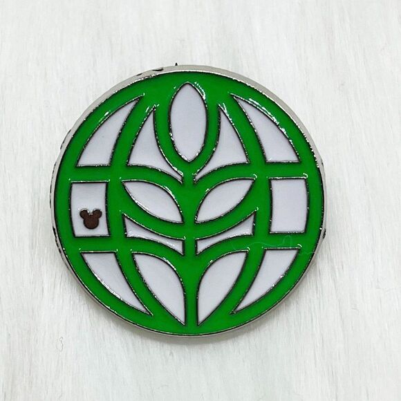🔮‎ 5/$25 Disney EPCOT The Land Pin - Picture 1 of 3